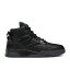 【 REEBOK JUUN J X PUMP OMNI ZONE 2 'BLACK' / BLACK COLD GREY 7 COLD GREY 】 リーボック ポンプ ゾーン 黒色 ブラック 灰色 グレー スニーカー メンズ