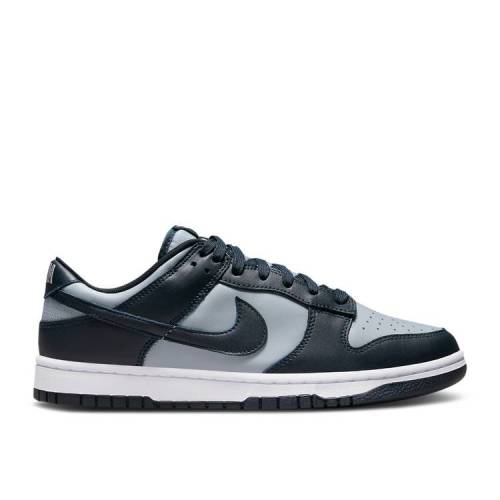 y NIKE DUNK LOW 'GEORGETOWN' / WOLF GREY DARK OBSIDIAN TOTAL z _N DF O[ _N[ Xj[J[ Y iCL