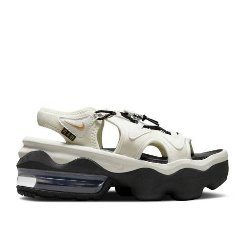 【 NIKE SERENA WILLIAMS DESIGN CREW X WMNS AIR MAX KOKO 'SUMMIT WHITE' / SUMMIT WHITE BLACK METALLIC 】 クルー マックス 白色 ホワイト 黒色 ブラック エアマックス スニーカー レディース ナイキ