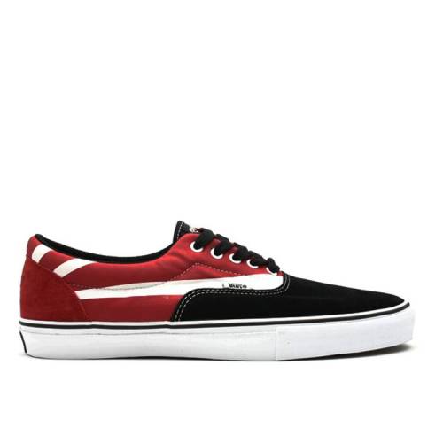 ヴァンズ VANS バンズ プロ スニーカー メンズ 【 VANS ERA PRO HOSOI RISING SUN 】