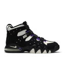 【 NIKE AIR MAX 2 CB 94 039 BLACK PURPLE 039 2009 / BLACK WHITE PURE PURPLE 】 マックス 黒色 ブラック 白色 ホワイト ピュア 紫 パープル エアマックス スニーカー メンズ ナイキ