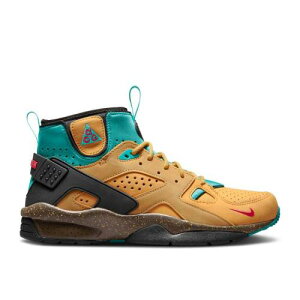 ナイキ NIKE フュージョン 赤 レッド クラブ ゴールド 'TWINE' スニーカー メンズ 【 FUSION RED NIKE ACG AIR MOWABB TWINE CLUB GOLD TEAL CHARGE 】