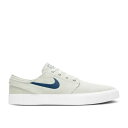 【 NIKE ZOOM STEFAN JANOSKI RM SB 'SUMMIT WHITE COURT BLUE' / SUMMIT WHITE SUMMIT...
