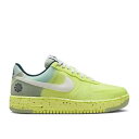 y NIKE AIR FORCE 1 CRATER 'LIGHT LEMON TWIST' / LIGHT LEMON TWIST ARMORY NAVY z F lCr[ GAtH[X Xj[J[ Y iCL