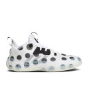 【 ADIDAS HARDEN VOL. 5 FUTURENATURAL 'POLKA DOT - WHITE' / CLOUD WHITE CORE BLACK CRYSTAL 】 アディダス ハーデン 白色 ホワイト コア 黒色 ブラック スニーカー メンズ(4)