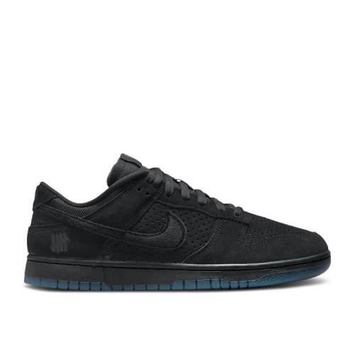 y NIKE UNDEFEATED X DUNK LOW 'DUNK VS AF1' / BLACK BLACK BLACK z AfBtB[ebh _N F ubN _N[ Xj[J[ Y iCL