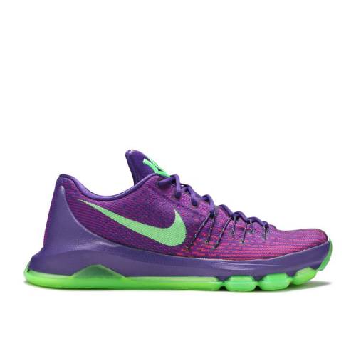 ナイキ NIKE コート 紫 パープル 緑 グリーン クリムゾン 'SUIT' スニーカー メンズ 【 PURPLE GREEN NIKE KD 8 COURT STRIKEVIVID PURPLEBRIGHT CRIMSON 】