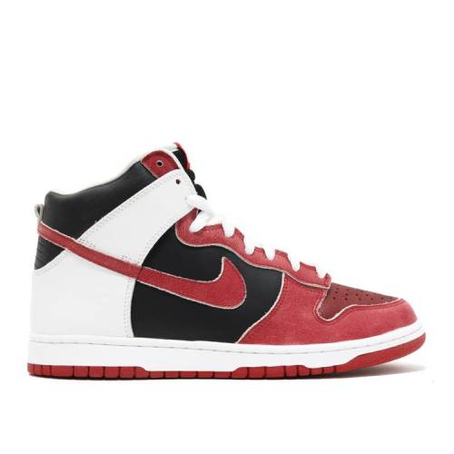 y NIKE DUNK HIGH PRO SB 'JASON VOORHEES' / BLACK DEEP RED z _N nC v GXr[ F ubN fB[v  bh _NnC Xj[J[ Y iCL