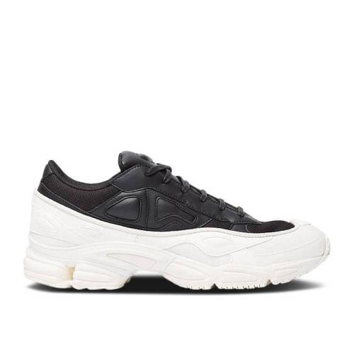 【 ADIDAS RAF SIMONS X OZWEEGO CREAM WHITE / CREAM WHITE CORE BLACK CORE 】 アディダス クリーム 白色 ホワイト コア 黒色 ブラック ラフシモンズ スニーカー メンズ