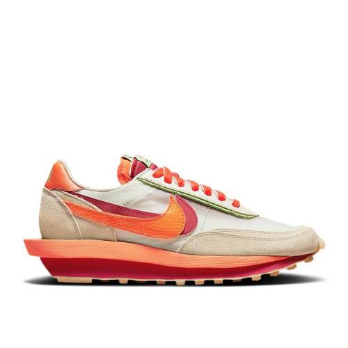 【 NIKE SACAI X CLOT LDWAFFLE