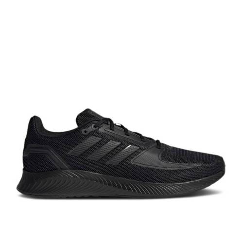 【 ADIDAS RUN 2.0 'TRIPLE BLACK' / CORE BLACK CORE BLACK GREY SIX 】 アディダス ラン コア 黒色 ブラック 灰色 グレー スニーカー メンズ 【 ADIDAS RUN 2.0 'TRIPLE BLACK' / CORE BLACK CORE BLACK GREY SIX 】 アディダス ラン コア 黒色 ブラック 灰色 グレー スニーカー メンズ
