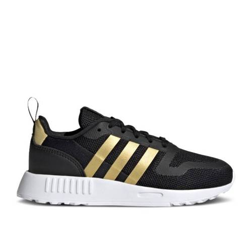  ADIDAS MULTIX LITTLE KID 'BLACK GOLD METALLIC' / CORE BLACK GOLD METALLIC CLOUD  ǥ    ֥å ˥ å ٥ӡ ޥ˥ƥ ˡ