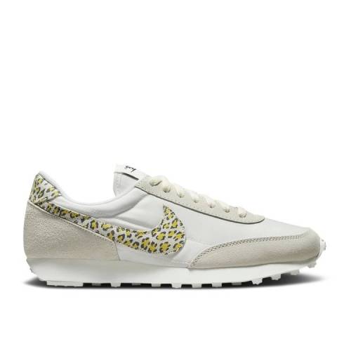 ナイキ NIKE 黒色 ブラック 'LEOPARD' スニーカー レディース 【 NIKE WMNS DAYBREAK SE SAIL LIGHT LEMON TWIST BLACK 】