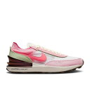 【 NIKE WMNS WAFFLE ONE 'RAWD