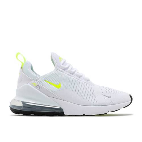 y NIKE AIR MAX 270 'WHITE VOLT' / WHITE VOLT z }bNX F zCg GA}bNX Xj[J[ Y iCL