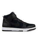 y NIKE DUNK CMFT PREMIUM 'CROC' / BLACK WHITE z _N v~A F ubN F zCg Xj[J[ Y iCL