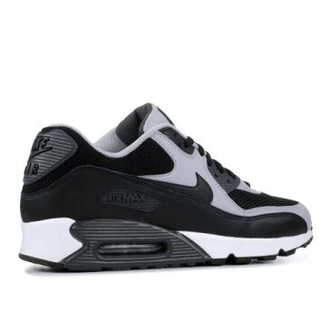 ナイキ NIKE エア マックス 黒色 ブラック エアマックス 'WOLF GREY' スニーカー メンズ 【 AIR NIKE 90 ESSENTIAL BLACK BLACKWOLF GREYANTHRACITE 】