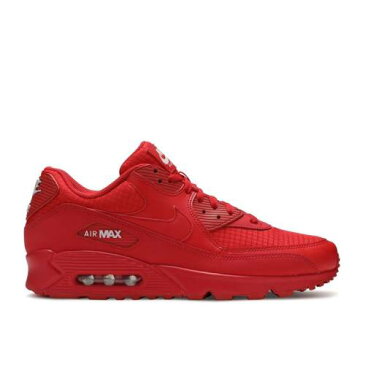 ナイキ NIKE エア マックス 赤 レッド 白色 ホワイト エアマックス 'UNIVERSITY RED' スニーカー メンズ 【 AIR RED NIKE 90 ESSENTIAL UNIVERSITY WHITE 】