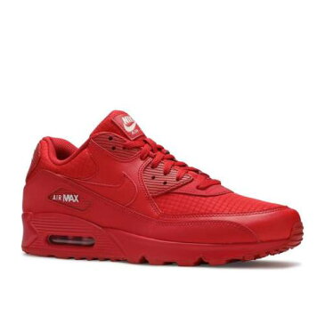 ナイキ NIKE エア マックス 赤 レッド 白色 ホワイト エアマックス 'UNIVERSITY RED' スニーカー メンズ 【 AIR RED NIKE 90 ESSENTIAL UNIVERSITY WHITE 】
