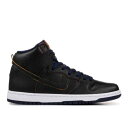 【 NIKE NBA X DUNK HIGH SB 'CLEVELAND CAVALIERS' / BLACK BLACK COLLEGE NAVY TEAM ...