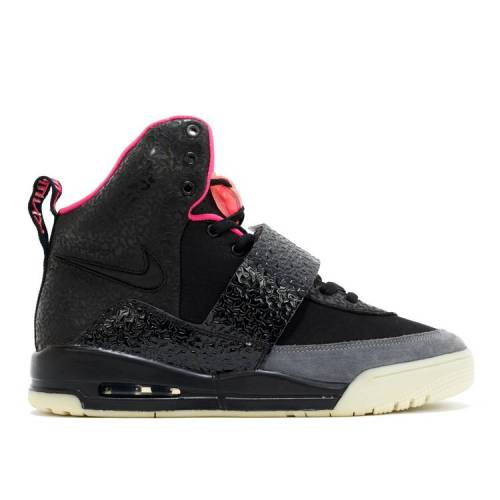 ナイキ 黒色 ブラック 'BLINK' スニーカー メンズ 【 NIKE AIR YEEZY / BLACK BLACK 】 メンズ スニーカー