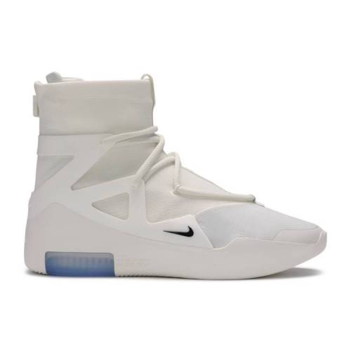 ナイキ 黒色 ブラック フィアーオブゴッド 'SAIL' スニーカー メンズ 【 NIKE AIR FEAR OF GOD 1 / SAIL BLACK 】 メンズ スニーカー