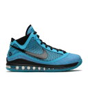 y NIKE AIR MAX LEBRON 7 RETRO QS 'ALL STAR' 2020 / CHLORINE BLUE BLACK z }bNX u F u[ F ubN GA}bNX Xj[J[ Y iCL