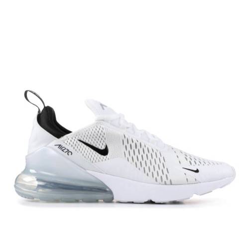 ナイキ NIKE マックス 白色 ホワイト 黒色 ブラック エアマックス 'WHITE' スニーカー メンズ 【 NIKE 270 WHITE BLACK 】