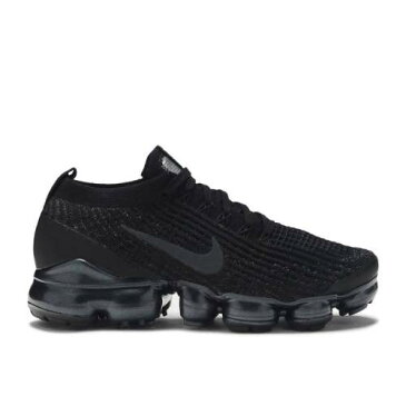 ナイキ NIKE エア フライニット 黒色 ブラック エアヴェイパーマックス 'TRIPLE BLACK' スニーカー レディース 【 AIR NIKE WMNS FLYKNIT 3 BLACK BLACKAMTHRACITE 】
