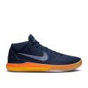 y NIKE KOBE A.D. MID EP 'RISE' / OBSIDIAN WHITE MEGA BLUE z R[r[ ~bh F zCg K F u[ Xj[J[ Y iCL