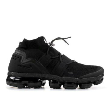 ナイキ NIKE エア 黒色 ブラック エアヴェイパーマックス 'BLACK' スニーカー メンズ 【 AIR NIKE UTILITY BLACK 】
