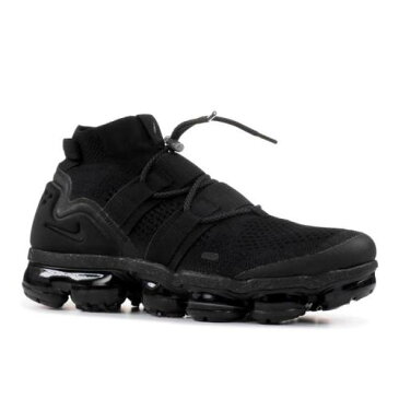 ナイキ NIKE エア 黒色 ブラック エアヴェイパーマックス 'BLACK' スニーカー メンズ 【 AIR NIKE UTILITY BLACK 】