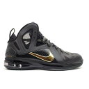 y NIKE LEBRON 9 P.S. ELITE 'AWAY' / BLACK METLALLIC GOLD BLACK z u G[g F ubN S[h Xj[J[ Y iCL