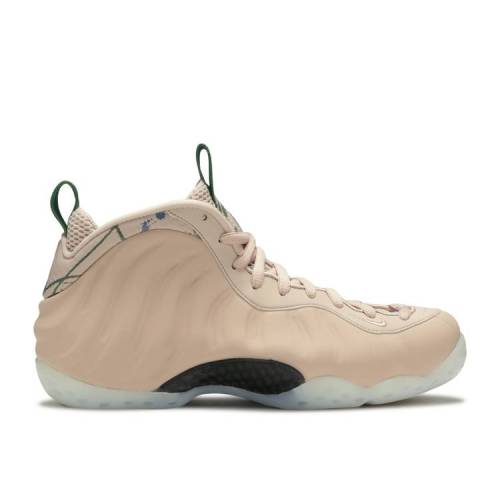 ナイキ NIKE エア フォームポジット ベージュ エアフォームポジットワン 'PARTICLE BEIGE' スニーカー レディース 【 AIR FOAMPOSITE NIKE WMNS PARTICLE BEIGE BEIGEALOE VERDE 】