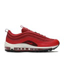 y NIKE WMNS AIR MAX 97 'UNIVERSITY RED' / UNIVERSITY RED GYM RED BLACK z }bNX  bh F ubN GA}bNX Xj[J[ fB[X iCL