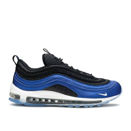 y NIKE AIR MAX 97 QS 'ROYAL FOAMPOSITE' / GAME ROYAL WHITE BLACK z }bNX Q[ F zCg F ubN GA}bNX Q[C  u[ Xj[J[ Y iCL