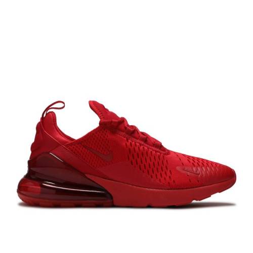 ナイキ NIKE マックス 赤 レッド エアマックス 'UNIVERSITY RED' スニーカー メンズ 【 RED NIKE 270 UNIVERSITY REDBLACK 】