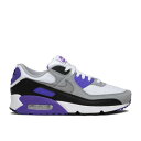 y NIKE AIR MAX 90 'HYPER GRAPE' / PARTICLE GREY HYPER GRAPE BLACK z }bNX DF O[ F ubN GA}bNX Xj[J[ Y iCL