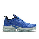 y NIKE AIR VAPORMAX PLUS 'GAME ROYAL' / GAME ROYAL WOLF GREY RACER BLUE z Q[ DF O[ F u[ GAFCp[}bNX 'Q[C  u[' Q[C Xj[J[ Y iCL