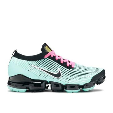 ナイキ NIKE エア ピンク ブラスト 白色 ホワイト 黒色 ブラック エアヴェイパーマックス 3.0 'SOUTH BEACH' スニーカー メンズ 【 AIR PINK NIKE HYPER TURQUOISE BLAST WHITE BLACK 】
