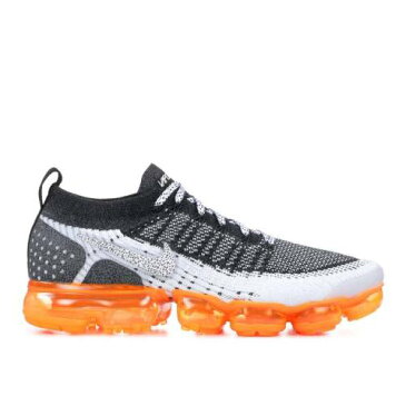 ナイキ NIKE エア フライニット 白色 ホワイト 黒色 ブラック エアヴェイパーマックス 'SAFARI' スニーカー メンズ 【 AIR NIKE FLYKNIT 2 WHITE BLACK 】