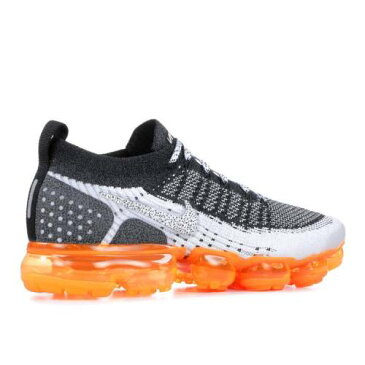 ナイキ NIKE エア フライニット 白色 ホワイト 黒色 ブラック エアヴェイパーマックス 'SAFARI' スニーカー メンズ 【 AIR NIKE FLYKNIT 2 WHITE BLACK 】