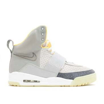 ナイキ NIKE 灰色 グレー チャコール 'ZEN' スニーカー メンズ 【 NIKE AIR YEEZY ZEN GREY LIGHT CHARCOAL 】