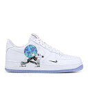 ナイキ 白色 ホワイト クリムゾン エアフォース 'EARTH DAY' スニーカー メンズ 【 NIKE STEVEN HARRINGTON X AIR FORCE 1 LOW FLYLEATHER QS / WHITE BLACK-HYPER CRIMSON 】 メンズ スニーカー