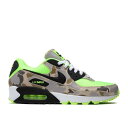 【 NIKE AIR MAX 90 'GREEN CAM