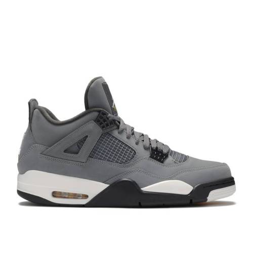 ナイキ クール 灰色 グレー チャコール エアジョーダン 'COOL GREY' スニーカー メンズ 【 AIR JORDAN AIR JORDAN 4 RETRO 2019 / COOL GREY CHROME-DARK CHARCOAL 】 メンズ スニーカー