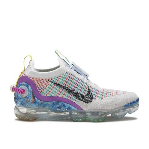 【 NIKE AIR VAPORMAX 2020 FLYKNIT 039 MULTI-COLOR 039 / PURE PLATINUM BLACK MULTI COLOR 】 フライニット ピュア プラチナム 黒色 ブラック エアヴェイパーマックス 039 MULTICOLOR 039 スニーカー メンズ ナイキ