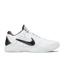 【 NIKE ZOOM KOBE 5 PROTRO 'DEMAR DEROZAN' PE / WOLF GREY WHITE BLACK 】 ズーム コービー プロトロ 灰色 グレー 白色 ホワイト 黒色 ブラック スニーカー メンズ ナイキ