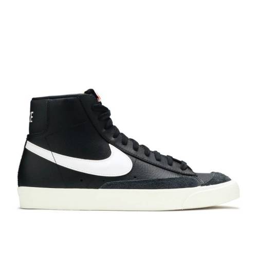 y NIKE BLAZER MID '77 VINTAGE 'BLACK SAIL' / BLACK SAIL SAIL z uCU[ ~bh re[W Be[W F ubN Xj[J[ Y iCL