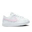 【 NIKE BLAZER LOW TD 'WHITE PINK FOAM' / WHITE PINK FOAM 】 ブレイザー ピンク 白色 ホワイト ベ..